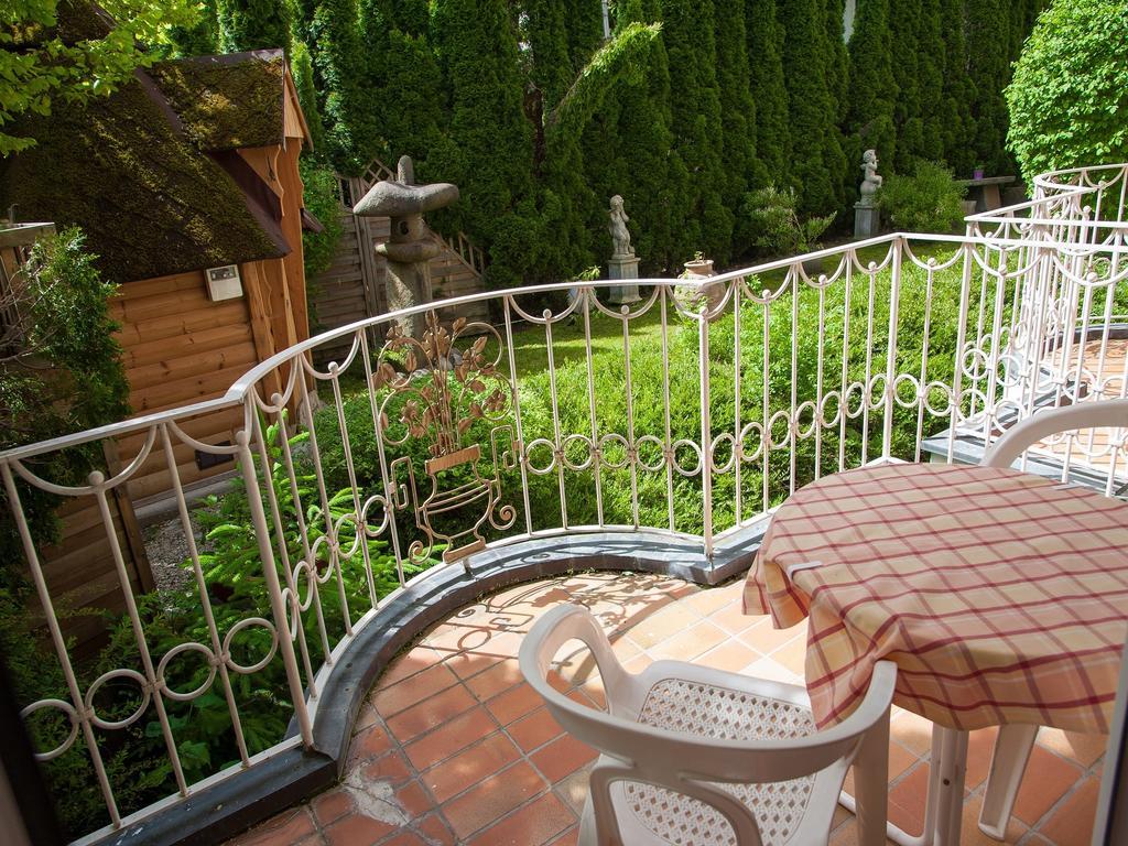 Parkhotel Bad Faulenbach Füssen Habitación foto