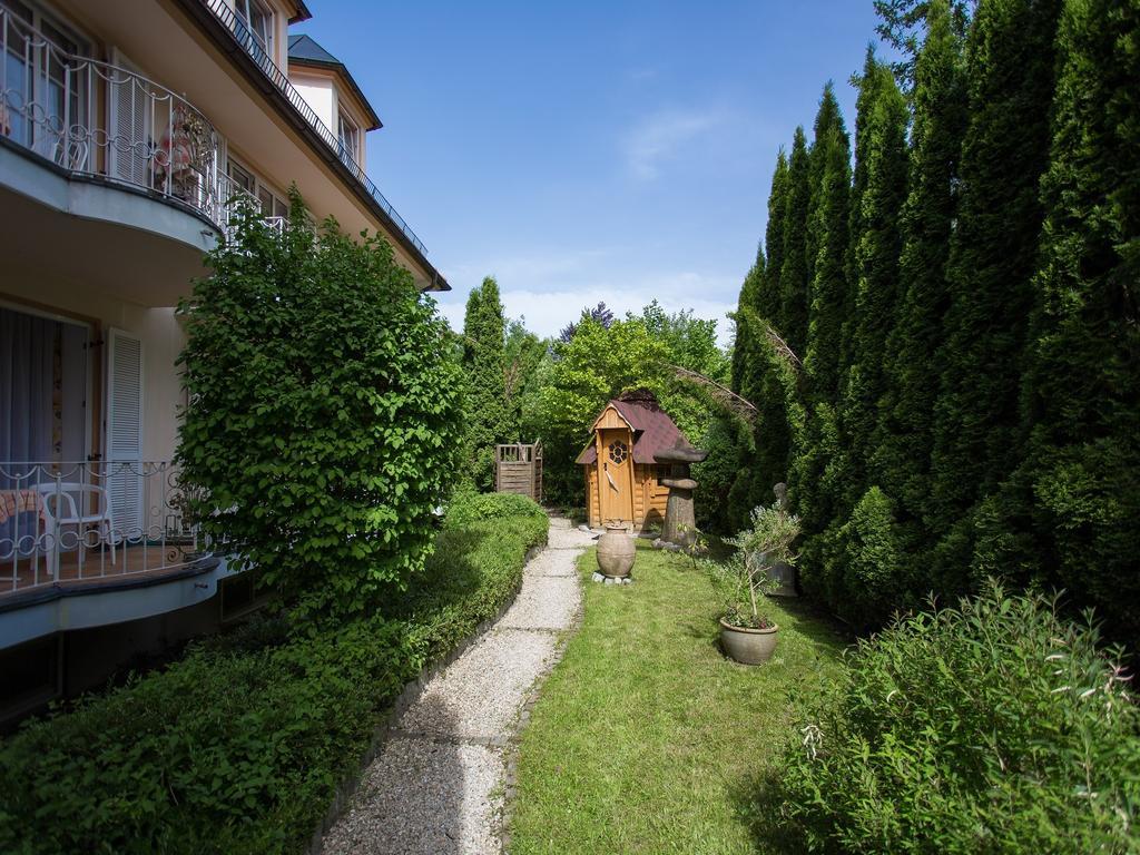 Parkhotel Bad Faulenbach Füssen Exterior foto