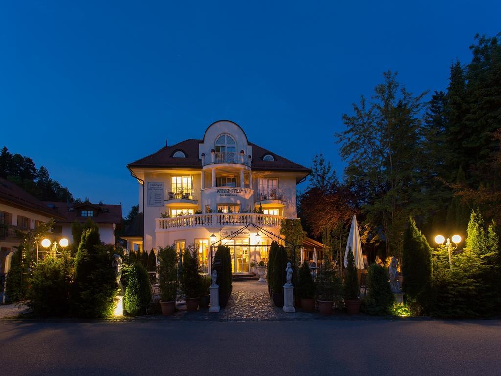 Parkhotel Bad Faulenbach Füssen Exterior foto
