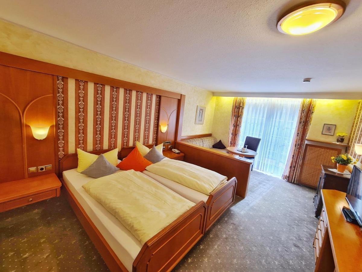 Parkhotel Bad Faulenbach Füssen Exterior foto