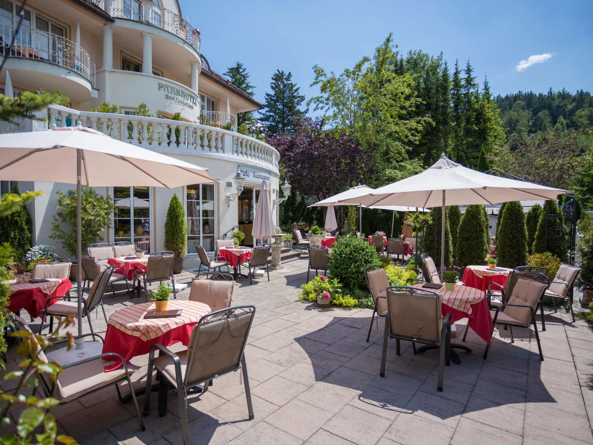 Parkhotel Bad Faulenbach Füssen Exterior foto