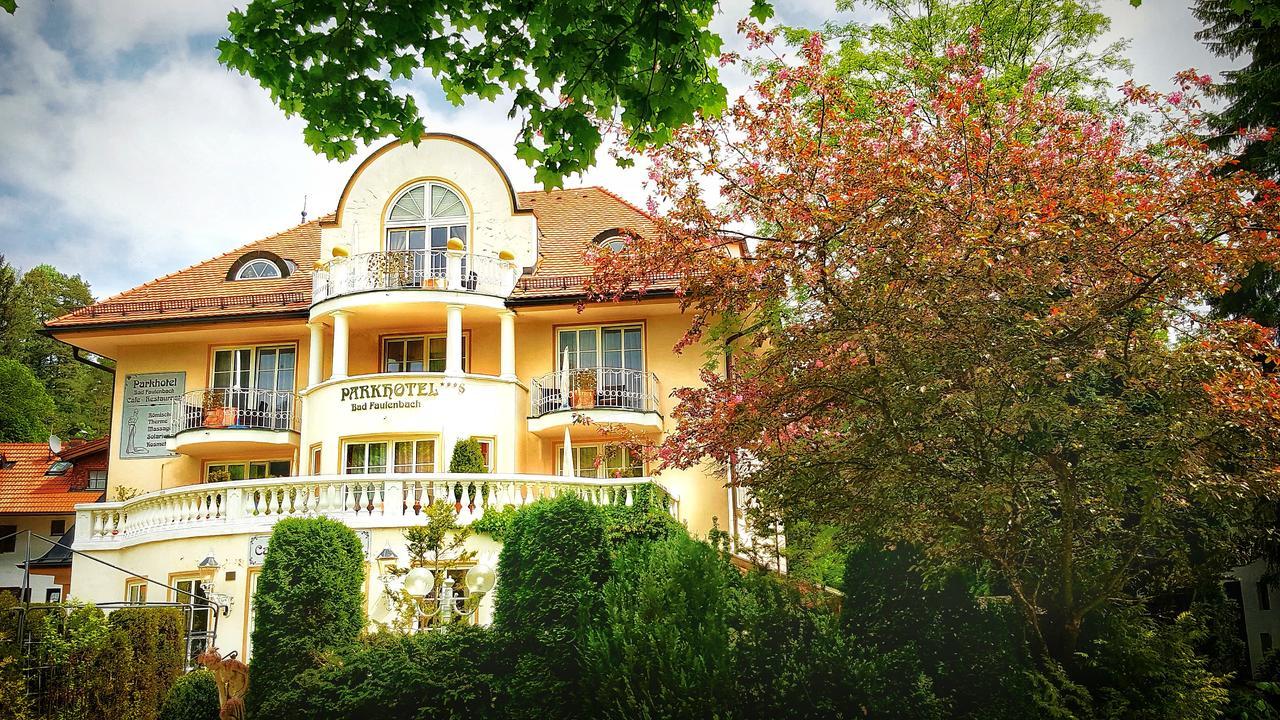 Parkhotel Bad Faulenbach Füssen Exterior foto
